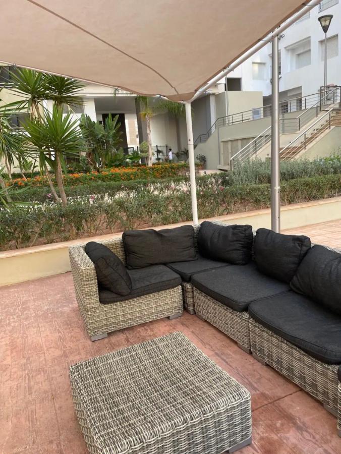 Residence Avec Piscine Агадир Екстериор снимка