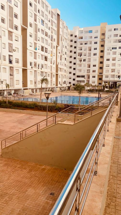 Residence Avec Piscine Агадир Екстериор снимка
